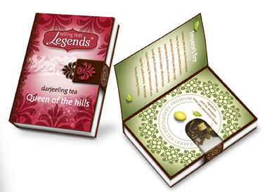 rosens design legends of tea
