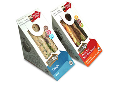 rosens design shell deli2go