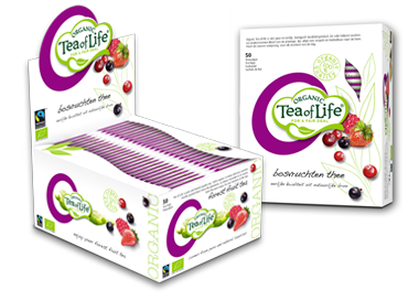 rosens design Organic Tea of Life