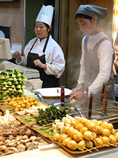 food and design expeditions Nina Rosens en Marielle Bordewijk