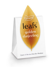 Rosens design packaging -Pickwick leafs
