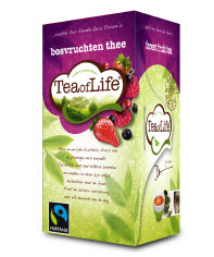 Rosens design packaging -Tea of Life